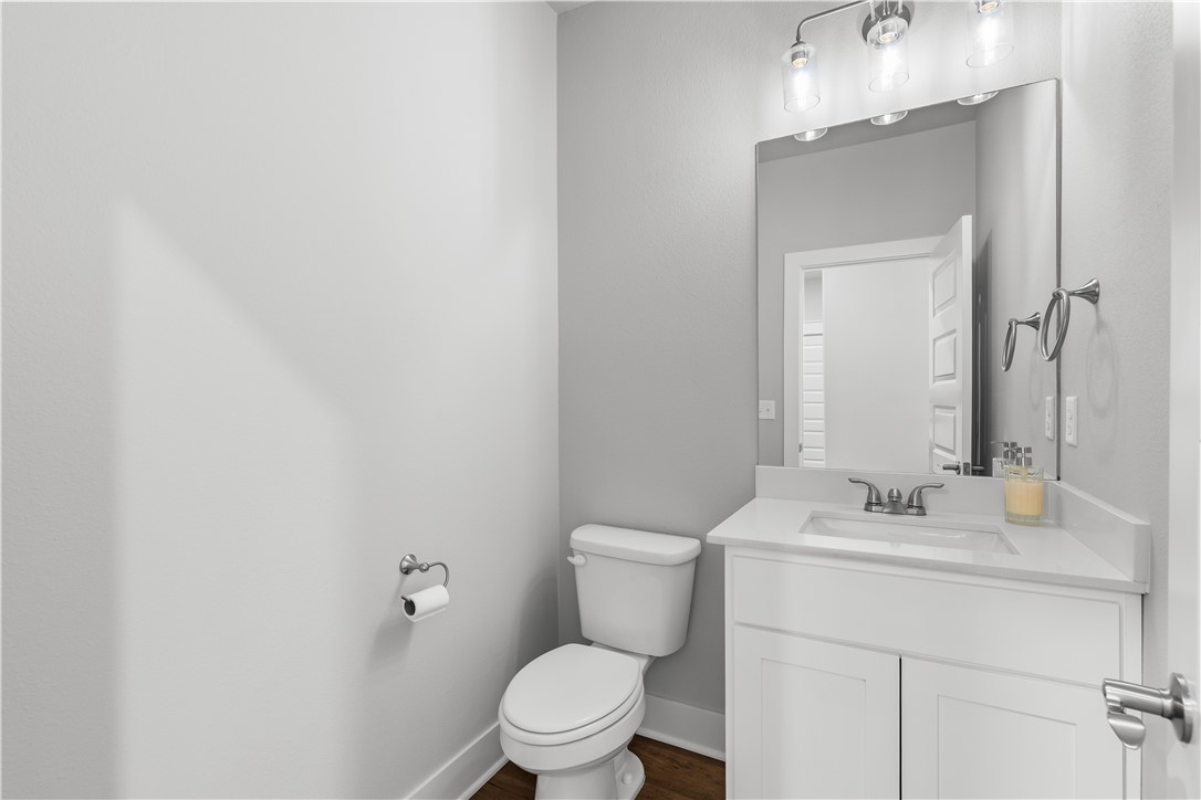 Sedona Rose Sub Ph I Pea Ridge - Residential