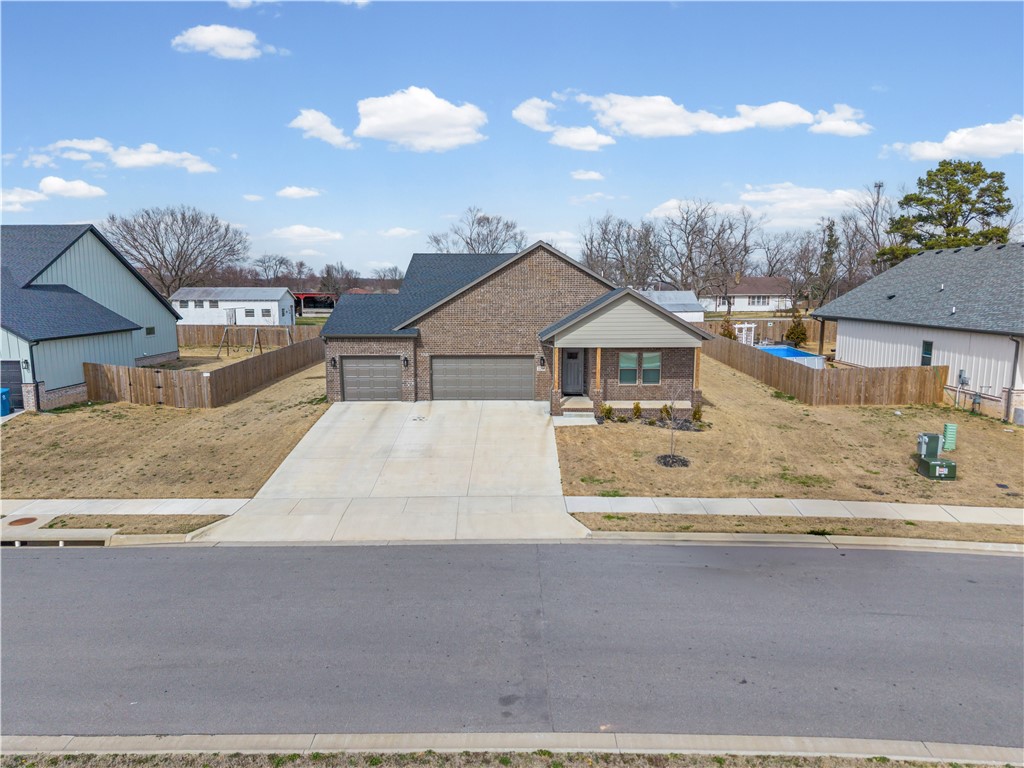 Sedona Rose Sub Ph I Pea Ridge - Residential