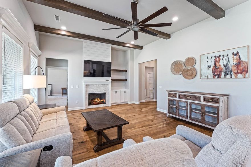 Seller to contribute up to $5,000 in buyer concessions + $5,000 when using preferred lender, with acceptable offer. New roof put on in April 2026. Built just 2 years ago, this home offers the feel of new construction without the wait or added expense.

Step inside and you’ll find a clean, functional layout designed for the way people actually live today. The main living areas are open and inviting with plenty of natural light, making it easy to relax or entertain. The kitchen is positioned as the heart of the home, while the bedrooms provide flexibility for family, guests, or a home office.

Located in a growing area of Northwest Arkansas, this property offers access to I-49, making daily commute practical and convenient. You’re also close to shopping, dining, and everyday amenities.

Homes this new, in this condition, and in this location are getting harder to find. If you’ve been waiting for something that checks the boxes without the new construction timeline, this is it.

Schedule your showing today.