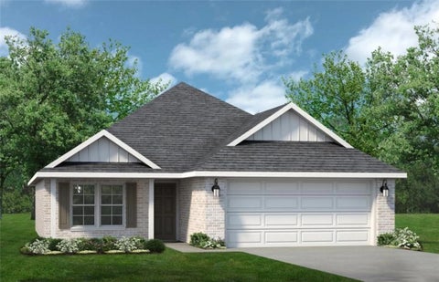 Photo of 4265 W Barhem Drive, Fayetteville, AR 72704 (MLS # 1365743)
