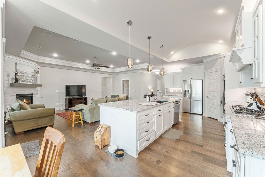 Oxford Ridge - Residential