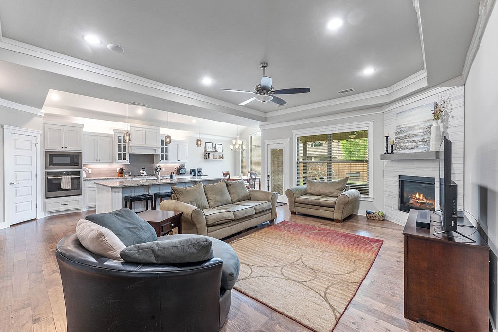 Oxford Ridge - Residential