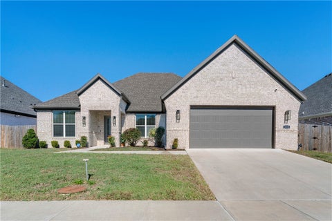 Photo of 3438 E Greystone Drive, Fayetteville, AR 72764 (MLS # 1365931)
