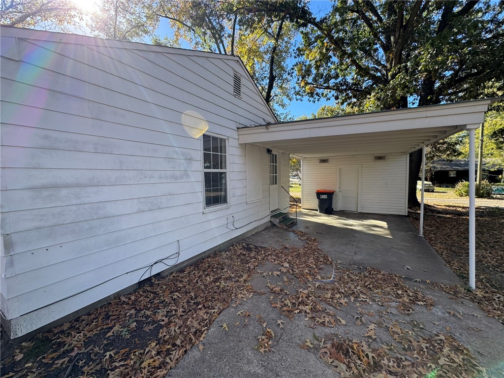 Harris Agricultural School - Residential
