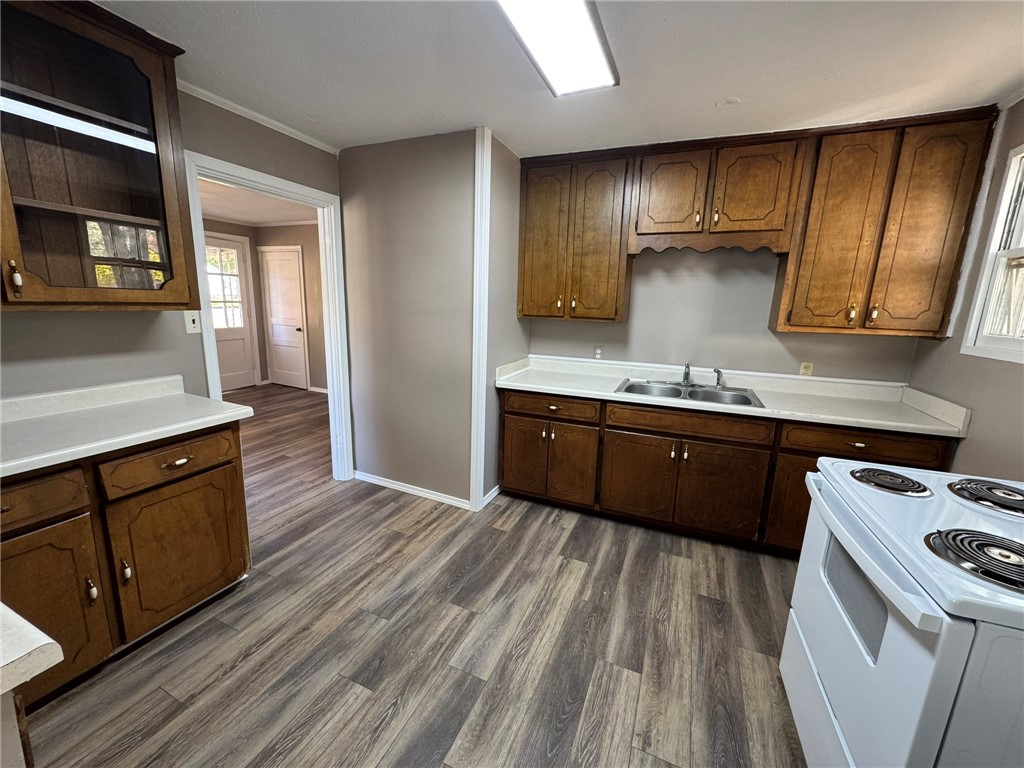 Harris Agricultural School - Residential