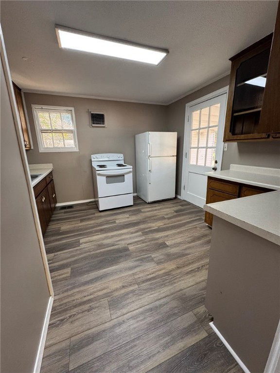 Harris Agricultural School - Residential