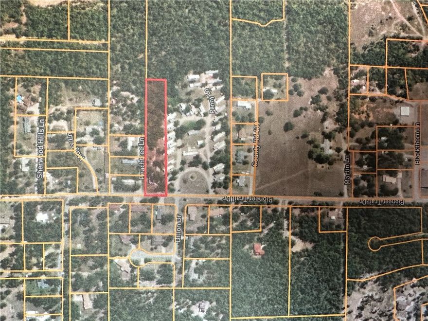 Discover the potential of this spacious 1.50-acre (more or less) property located in the heart of Mountain Home. Situated on Pioneer Trail, this parcel offers a rare combination of generous space and city convenience. All city utilities—water, sewer, and electric—are already in place, making it an ideal site for your next build. A mobile home currently sits on the property and will need to be removed, offering a clean slate for development. Whether you're looking to build a new home, invest in rental property, or create a private retreat, this lot provides the flexibility and location to make it happen. Enjoy easy access to local schools, shopping, and medical facilities, all while having room to breathe. Don’t miss this opportunity to own a large city lot with endless possibilities!