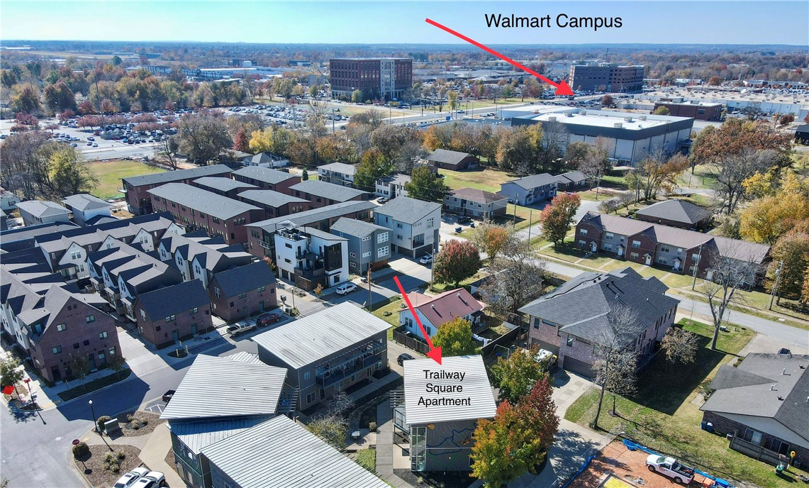Dunn & Davis Add Bentonville - Commercial Lease