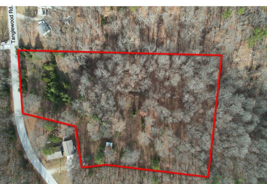 Tanglewood Estates Rurban - Land