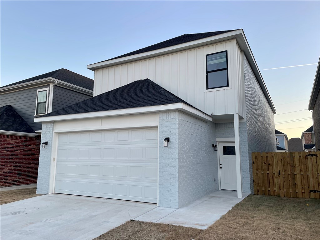 Cadence Crossing Sub - Residential
