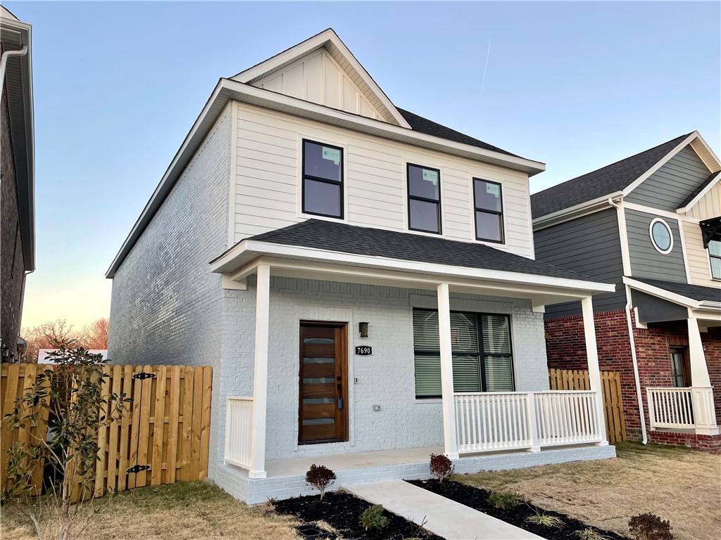 Cadence Crossing Sub - Residential