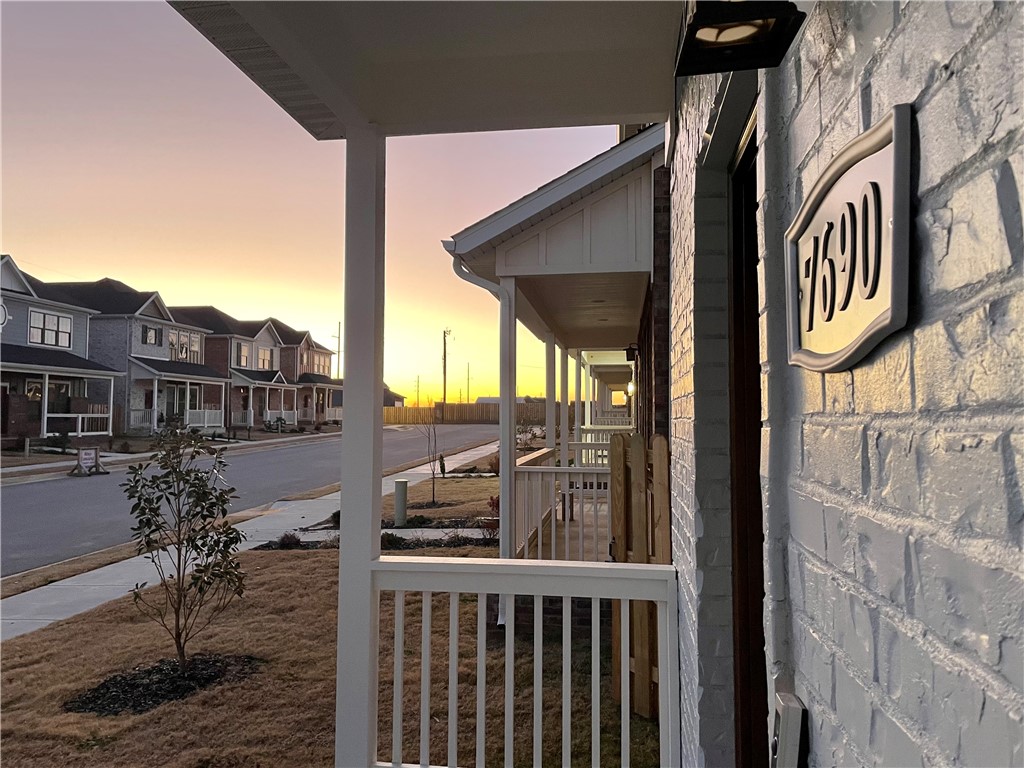 Cadence Crossing Sub - Residential
