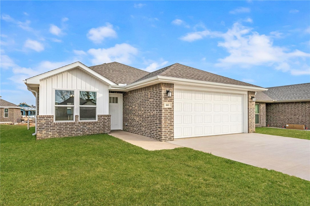 Wagnon Springs - Residential