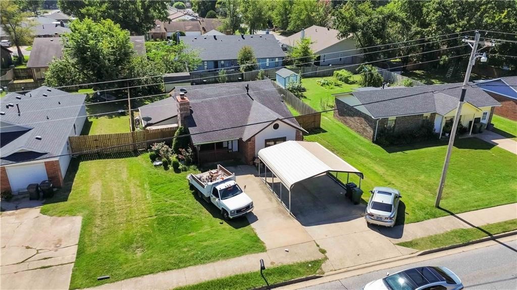 Meadowridge Sub Rogers - Residential