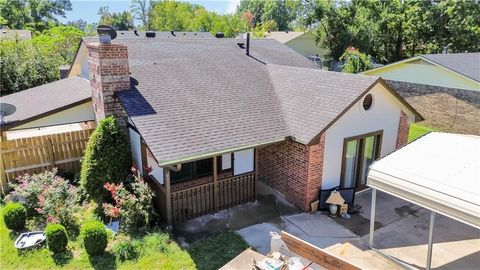 3506 W Olive Street Rogers AR 72756