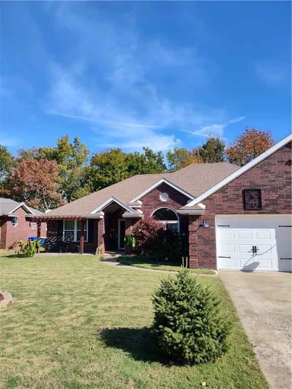 Center Point Park Unit I Lowell - Residential