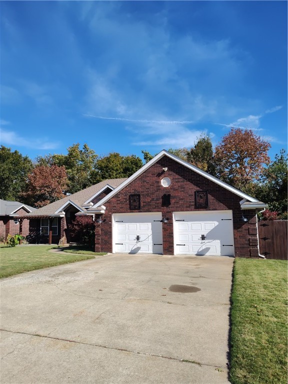 Center Point Park Unit I Lowell - Residential