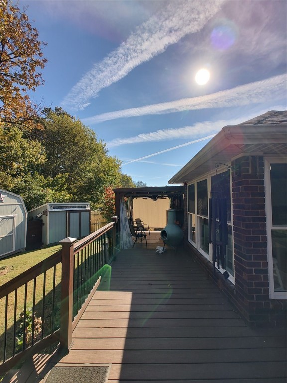 Center Point Park Unit I Lowell - Residential