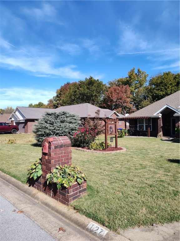 Center Point Park Unit I Lowell - Residential