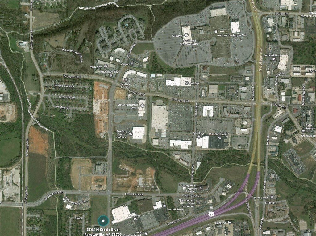 Cmn Bus Park II Ph I - Land