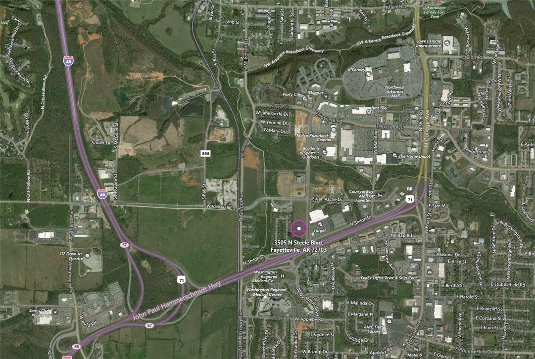 Excellent visibility and access, great location for retail seeking traffic exposure. 
Seller willingness to lot line adjust the property to support smaller tracts see attachments. 
parcel 765-22234-000 = 4.39 acres, 2.33 part of the larger tract and acreage for sale, subject to lot line approval.