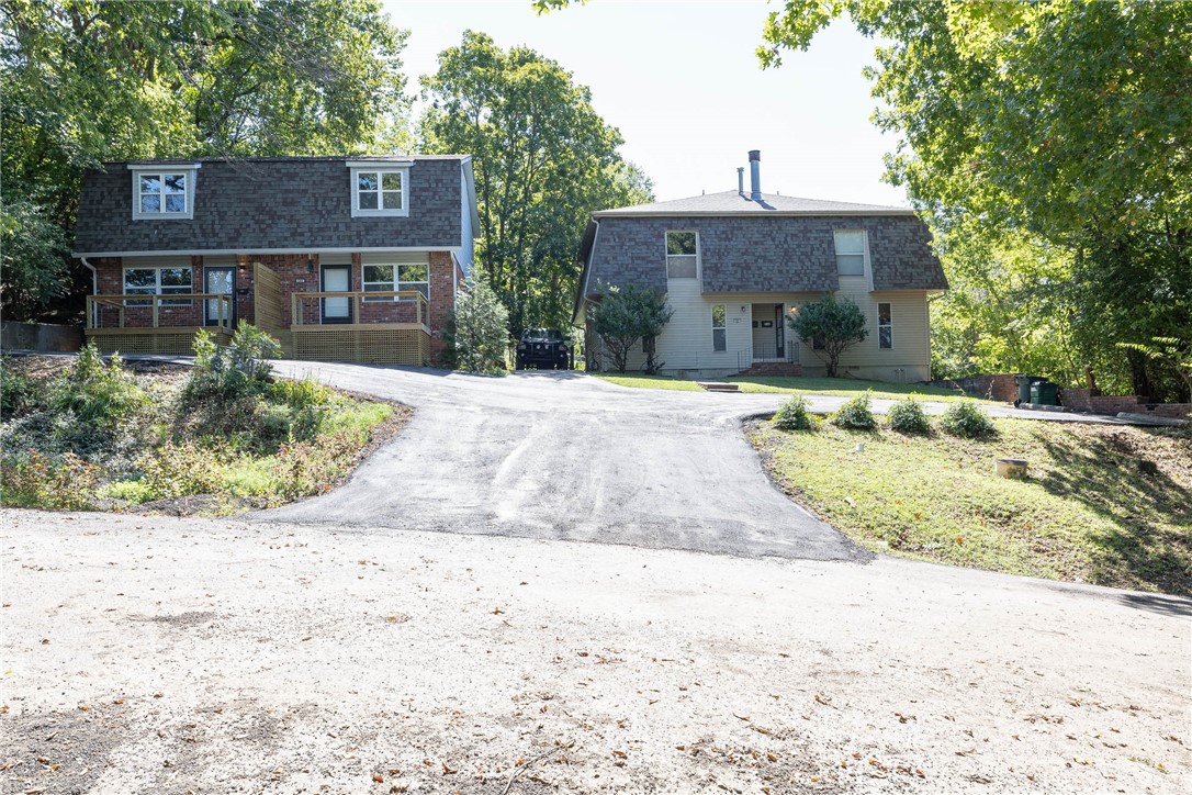 Hillcrest Add - Residential Income