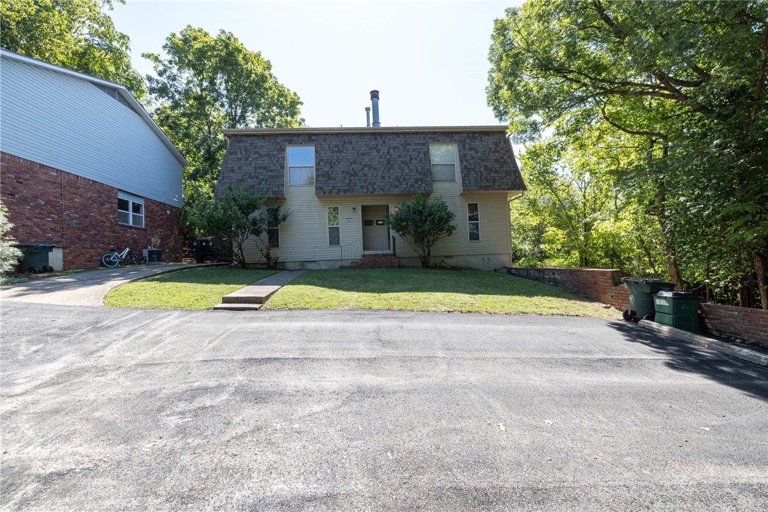 Hillcrest Add - Residential Income