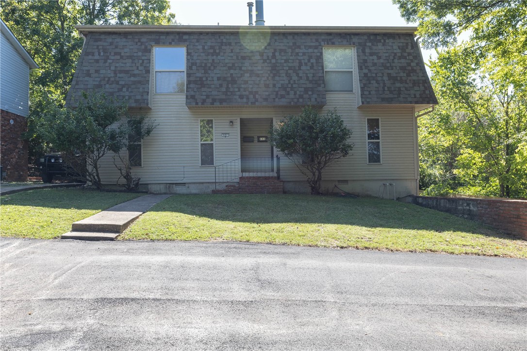 Hillcrest Add - Residential Income