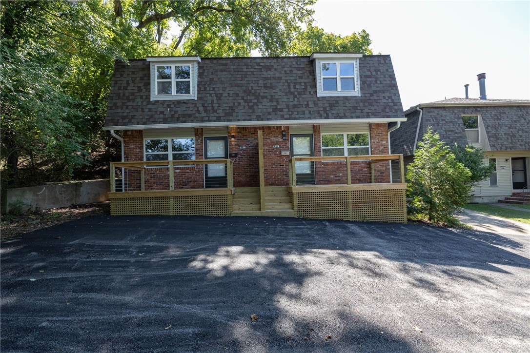 Hillcrest Add - Residential Income