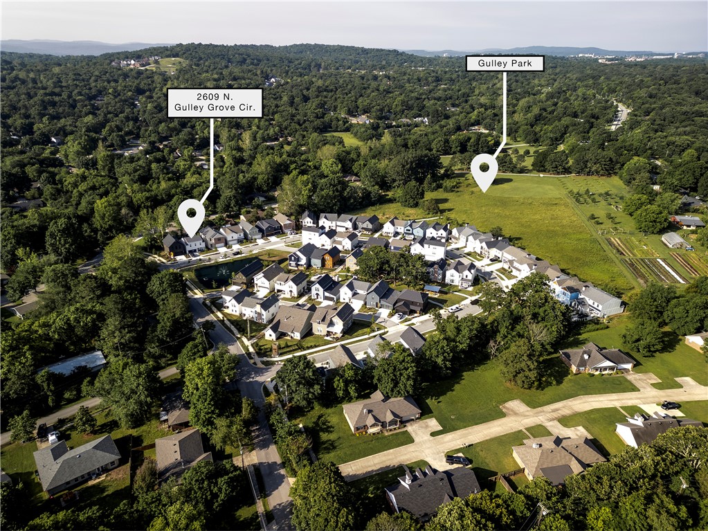 Gulley Grove - Residential