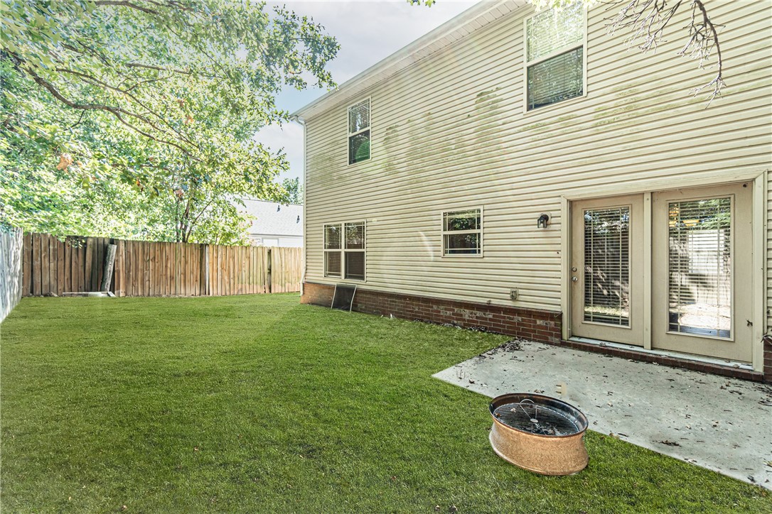 Country Meadows Sub Gravette - Residential Lease