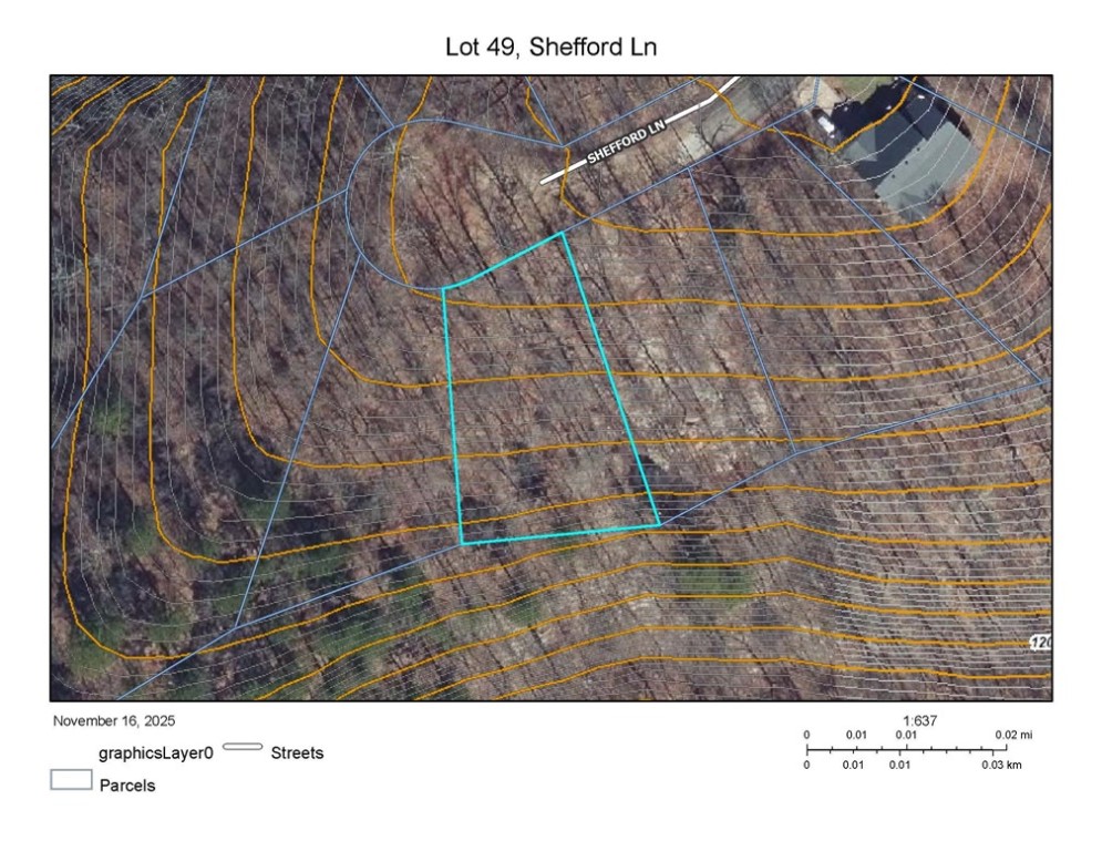 Bedford Sub Bvv - Land