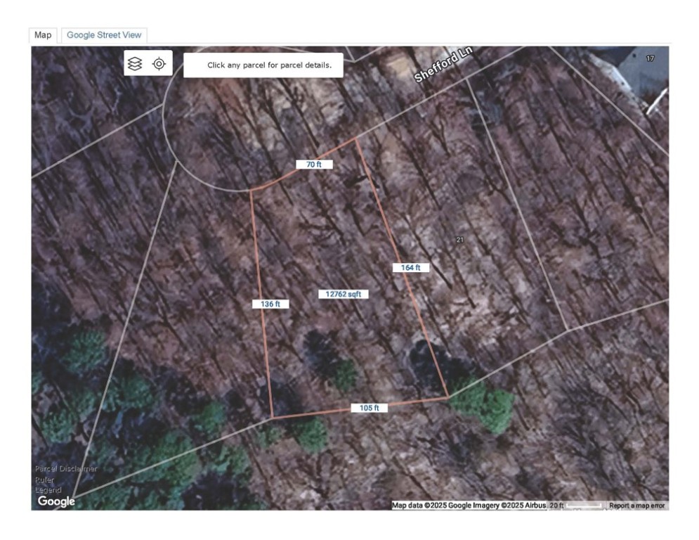 Bedford Sub Bvv - Land