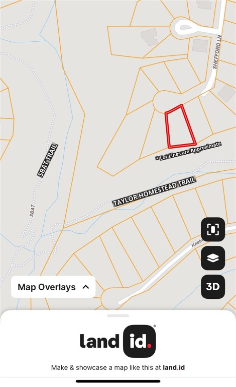 Bedford Sub Bvv - Land