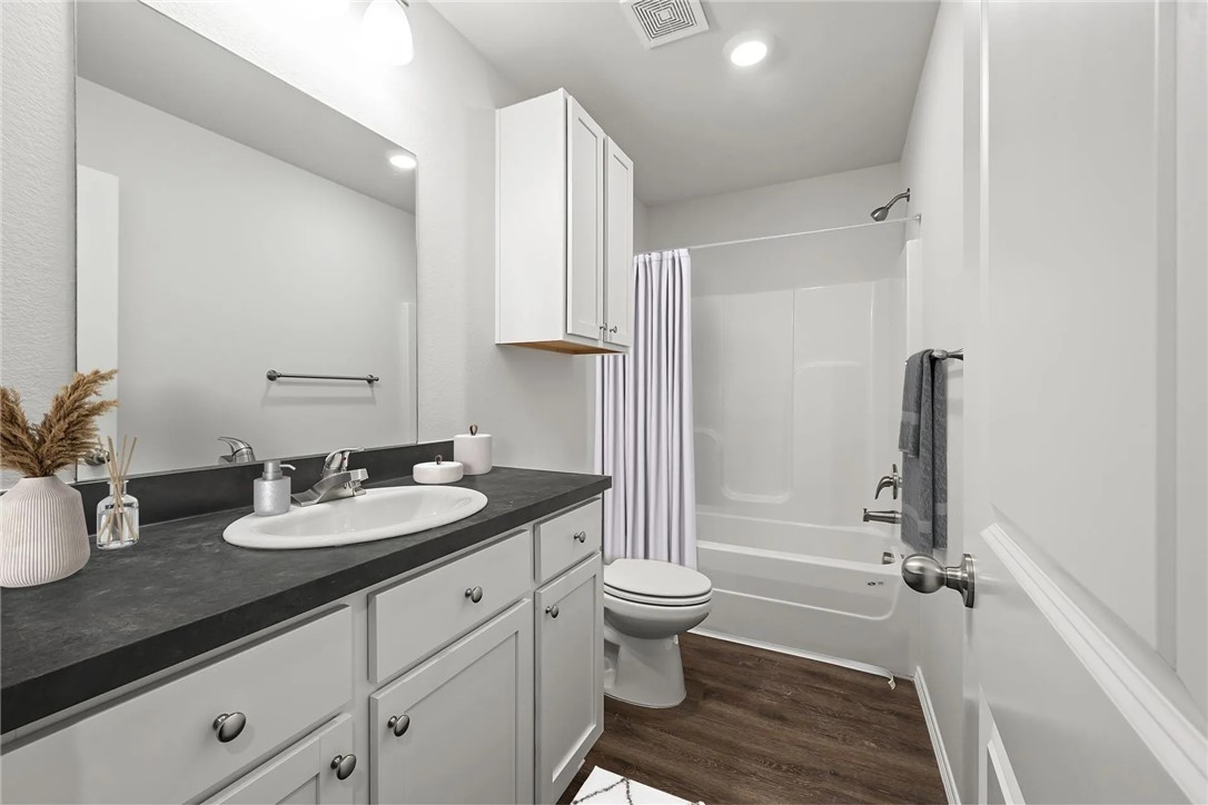 Woodward Park Ph I Highfill - Residential Income