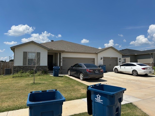 Woodward Park Ph I Highfill - Residential Income