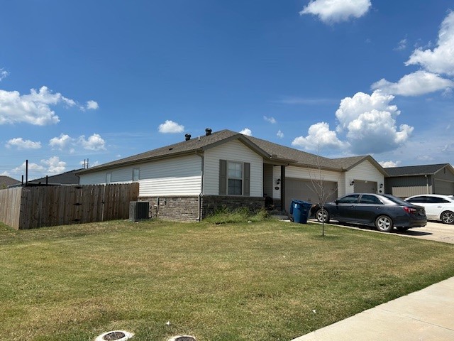 Woodward Park Ph I Highfill - Residential Income