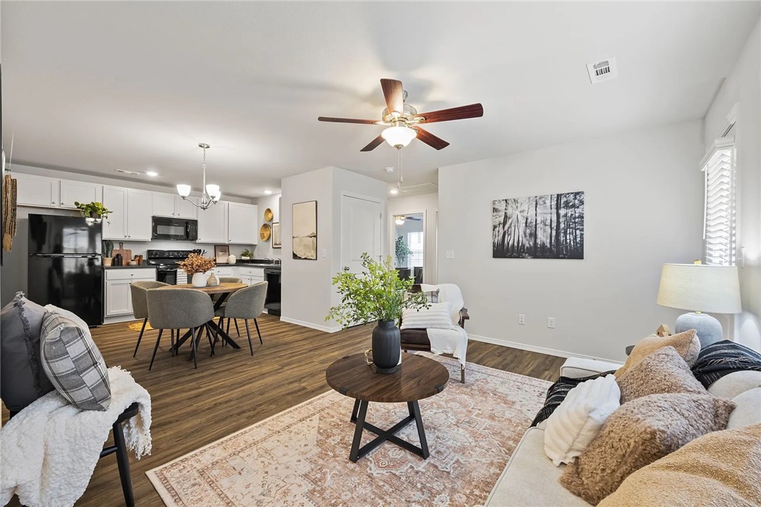 Woodward Park Ph I Highfill - Residential Income