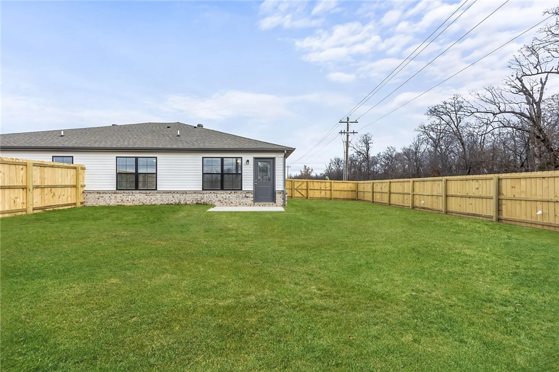 Woodward Park Ph I Highfill - Residential Income