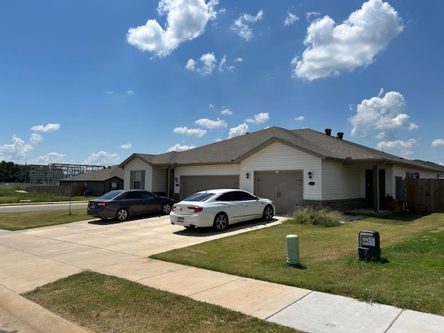 Woodward Park Ph I Highfill - Residential Income