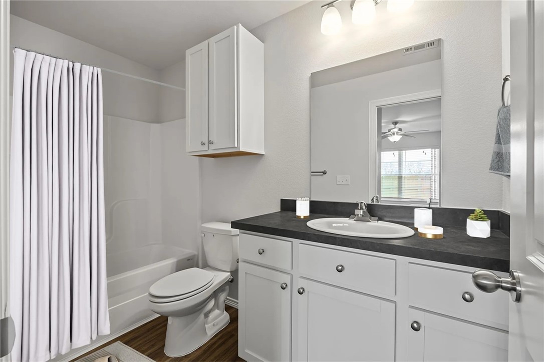 Woodward Park Ph I Highfill - Residential Income