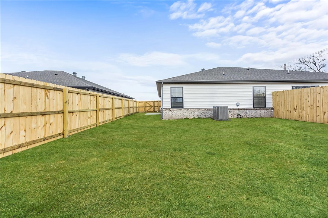 Woodward Park Ph I Highfill - Residential Income