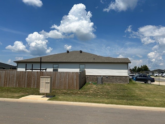 Woodward Park Ph I Highfill - Residential Income