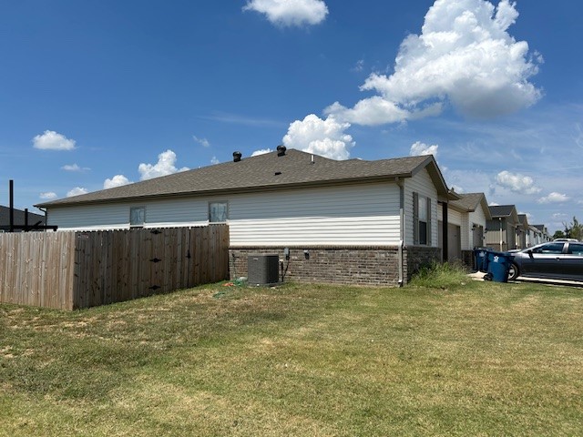 Woodward Park Ph I Highfill - Residential Income