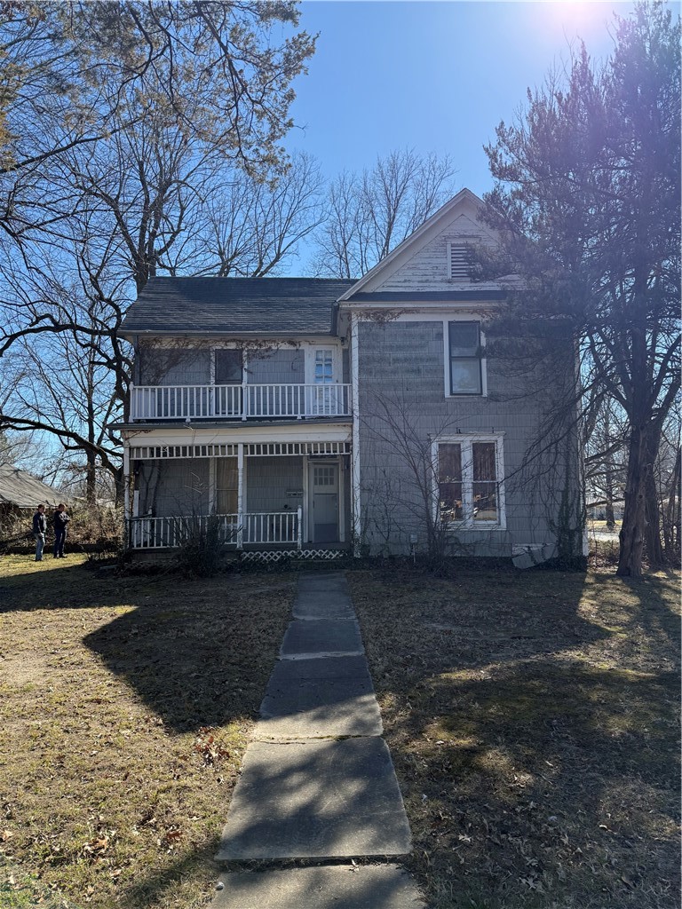 Springdale Outlots - Residential