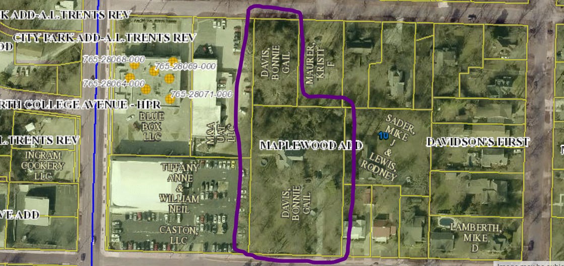 Maplewood Add - Residential