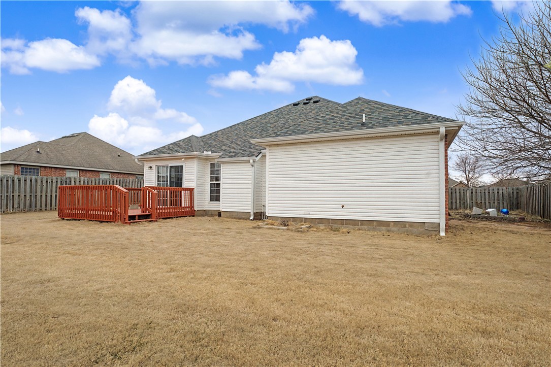 Thornbrook Village Sub Ph 1 Bentonville - Residential