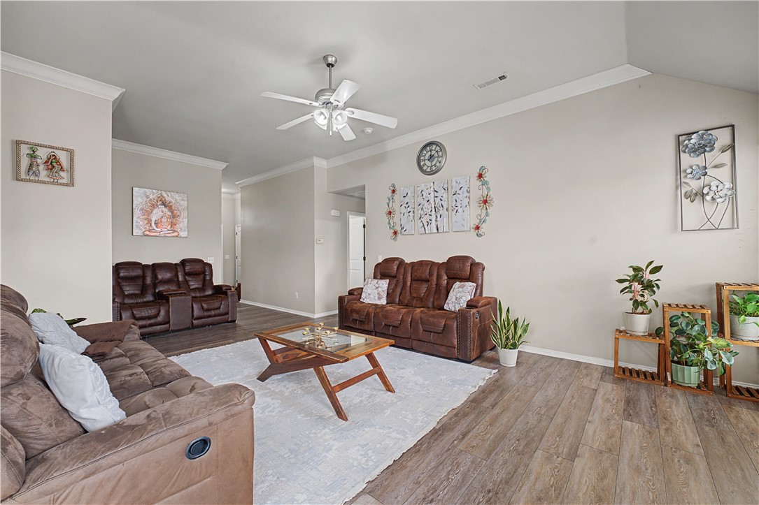 Thornbrook Village Sub Ph 1 Bentonville - Residential