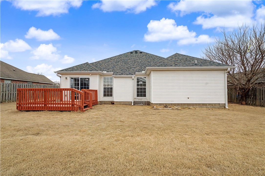 Thornbrook Village Sub Ph 1 Bentonville - Residential