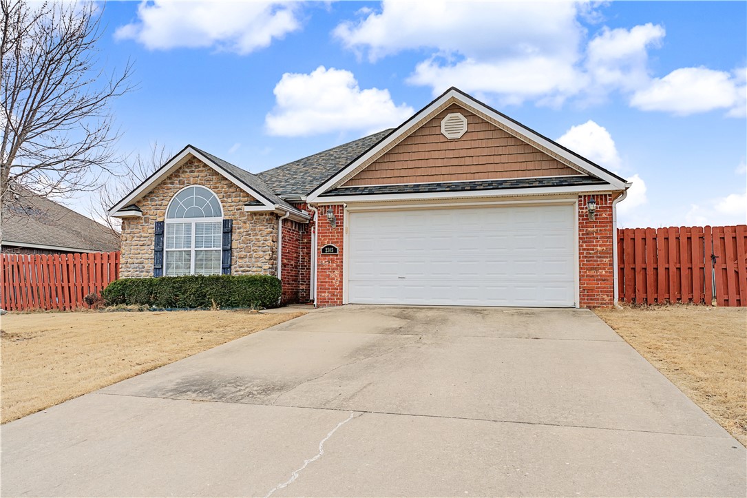 Thornbrook Village Sub Ph 1 Bentonville - Residential